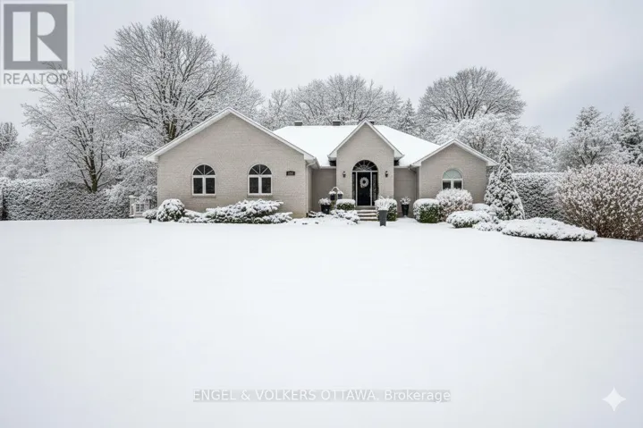 1591 STEPHANIE ANNE DRIVE, Ottawa, Ontario K4P1M8