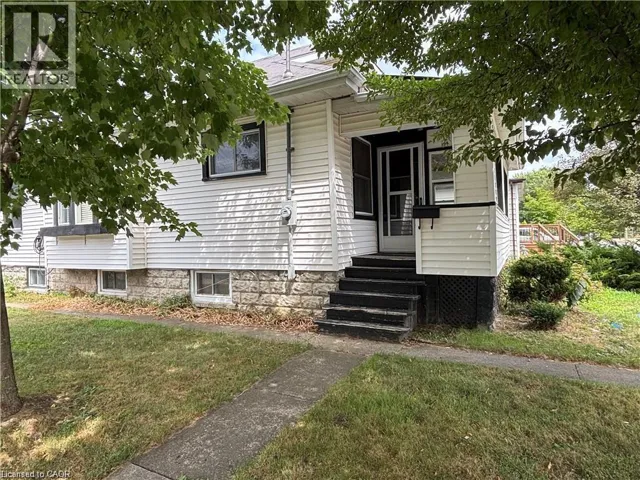 9 GRANTHAM Avenue S, St. Catharines, Ontario L2P3B3