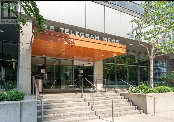 515 - 25 TELEGRAM MEWS, Toronto (Waterfront Communities), Ontario M5V3Z1