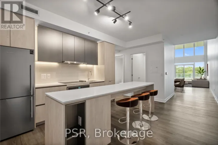 319 - 11 ORDNANCE STREET, Toronto (Niagara), Ontario M6K0H4