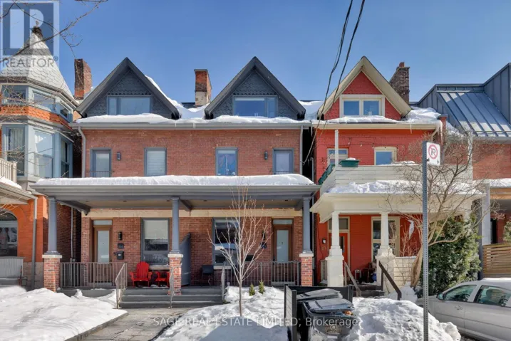 221 CRAWFORD STREET, Toronto (Trinity-Bellwoods), Ontario M6J2V5