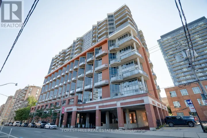 824 - 255 RICHMOND STREET E, Toronto (Moss Park), Ontario M5A4T7