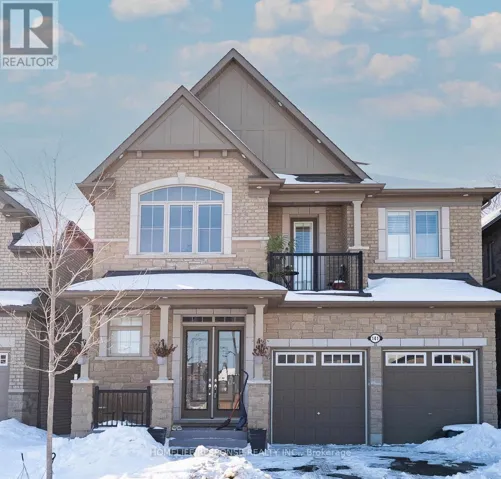 141 AUCKLAND DRIVE, Whitby, Ontario L1P0J2