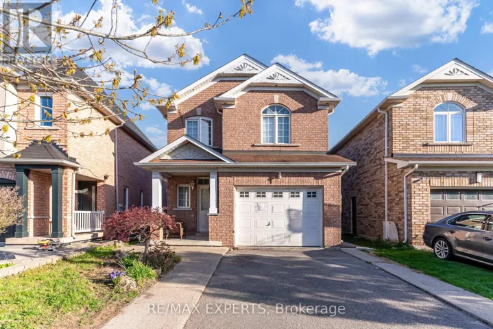 45 DEL FRANCESCO WAY, Vaughan (Vellore Village), Ontario L6A3X1