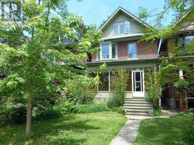 128 GALLEY AVENUE, Toronto (Roncesvalles), Ontario M6R1H1
