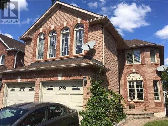 UPPER PORTION 2 FLOORS - 2406 YORKTOWN CIRCLE, Mississauga (Central Erin Mills), Ontario L5M5Y2