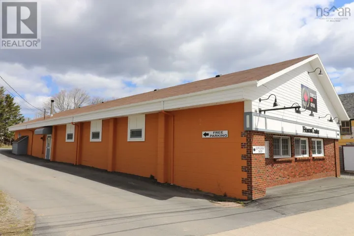 9961 Grenville Street, St. Peter's, Nova Scotia B0E3B0