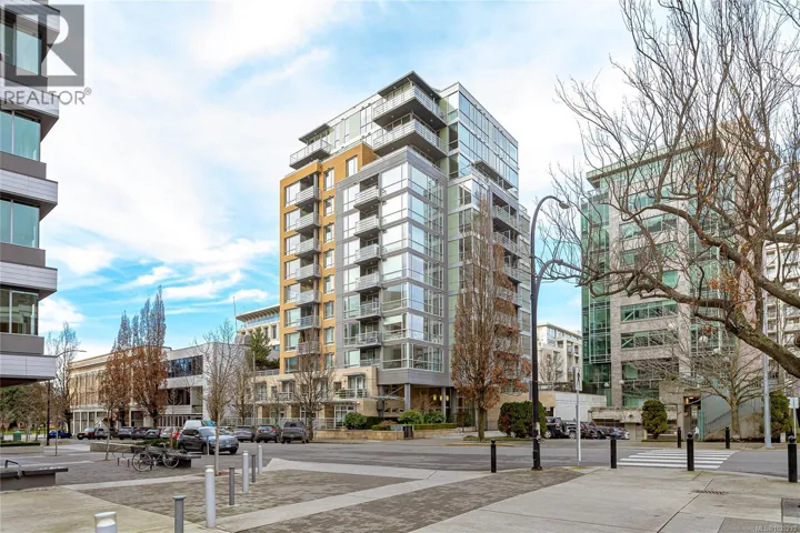 406 732 Cormorant St, Victoria, British Columbia V8W4A5