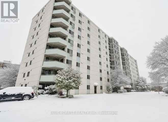 909 - 127 BELMONT DRIVE, London South (South O), Ontario N6J4J7