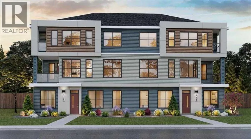 107, 380 Seton Villas SE, Calgary, Alberta T3M3T8