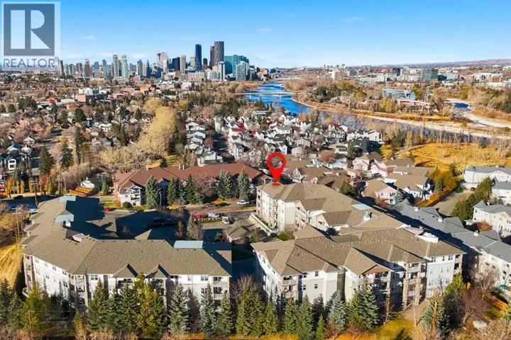 401, 1408 17 Street SE, Calgary, Alberta T2G5S8