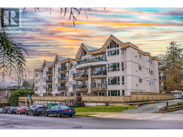 205 11595 FRASER STREET, Maple Ridge, British Columbia V2X0X7