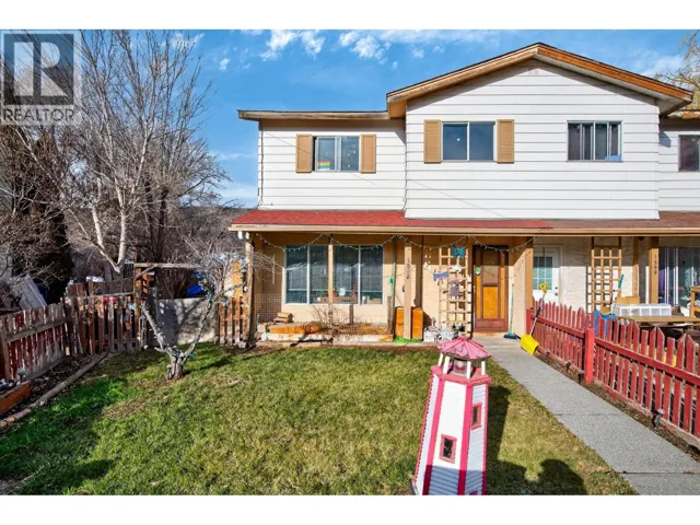 1895 Menzies Street, Merritt, British Columbia V1K1E4