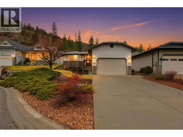 569 COYOTE Drive, Kamloops, British Columbia V2C6T9