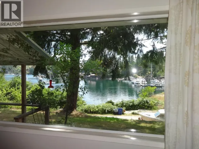 13173 SEXW'AMIN STREET, Garden Bay, British Columbia V0N1S0