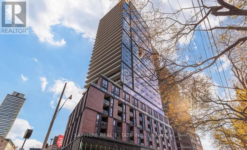 429 - 35 PARLIAMENT STREET, Toronto (Waterfront Communities), Ontario M5A1G1
