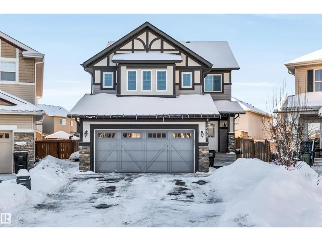 1539 CHAPMAN WY SW SW, Edmonton, Alberta T6W0Z1