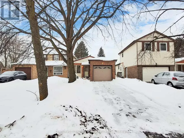 30 MADSEN CRESCENT, Markham (Markville), Ontario L3R4P3