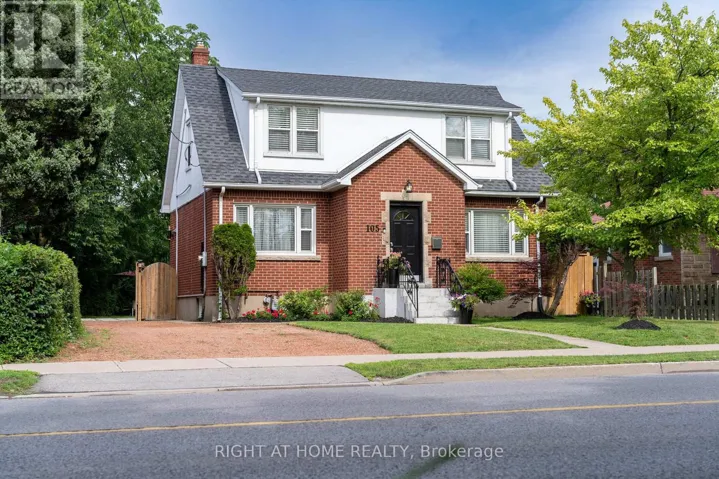 105 GLENRIDGE AVENUE, St. Catharines (Old Glenridge), Ontario L2R4X5