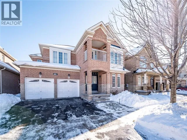 521 BUSSEL Crescent, Milton, Ontario L9T0W8