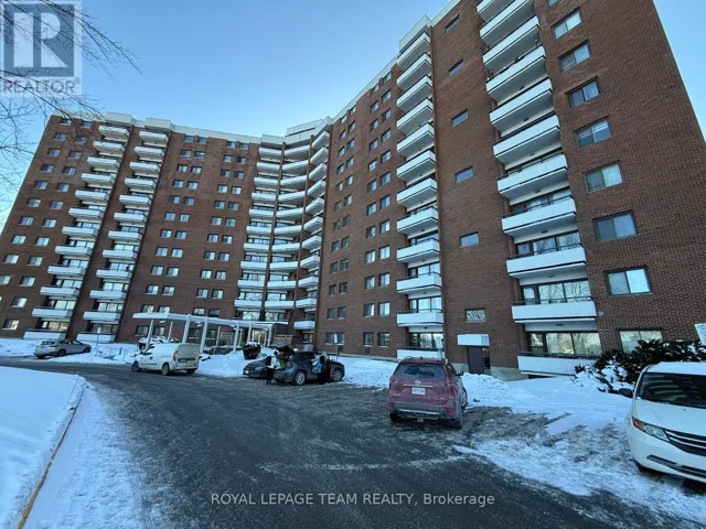 1116 - 20 CHESTERTON DRIVE, Ottawa, Ontario K2E6Z7
