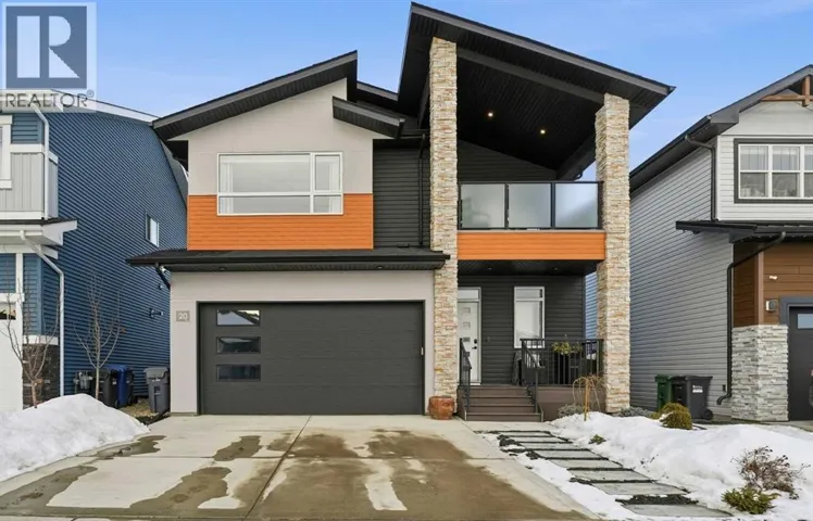 20 Ellington Crescent, Red Deer, Alberta T4P3E2