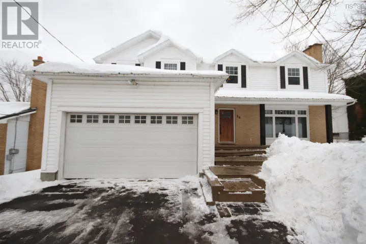 26 MacQuarrie Drive, Port Hawkesbury, Nova Scotia B9A2K8