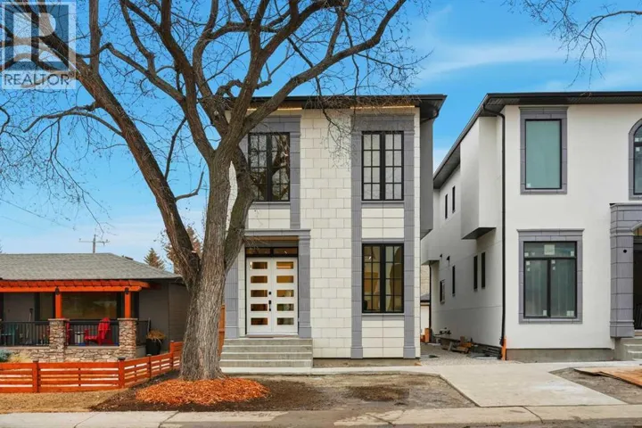 134 Lissington Drive SW, Calgary, Alberta T3E5E3