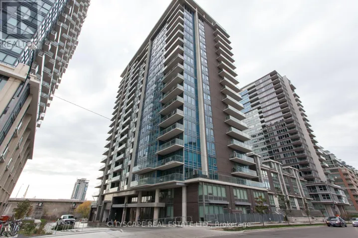 1907 - 55 EAST LIBERTY STREET, Toronto (Niagara), Ontario M6K3P9