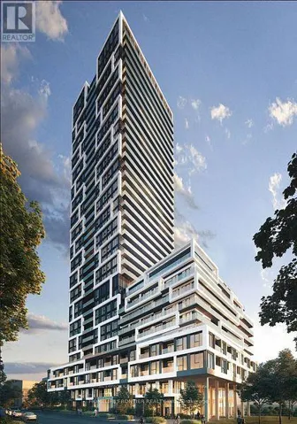 3506 - 5 DEFRIES STREET, Toronto (Regent Park), Ontario M5A0W7