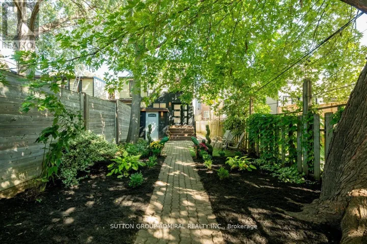 BSMT - 70 CARLAW AVENUE, Toronto (South Riverdale), Ontario M4M2R7