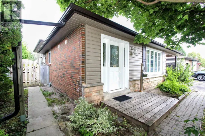 BSMT - 45 BRYANT ROAD, Ajax (South East), Ontario L1S2Y5