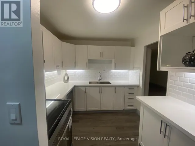 205 - 895 KENNEDY ROAD, Toronto (Ionview), Ontario M1K2E9