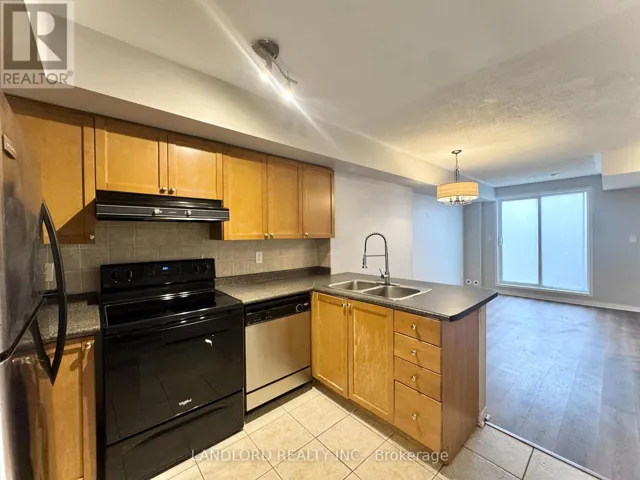 91 - 65 TURNTABLE CRESCENT, Toronto (Dovercourt-Wallace Emerson-Junction), Ontario M6H4K8