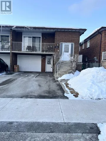 LOWER - 166 DOLORES ROAD, Toronto (Glenfield-Jane Heights), Ontario M3L2K8