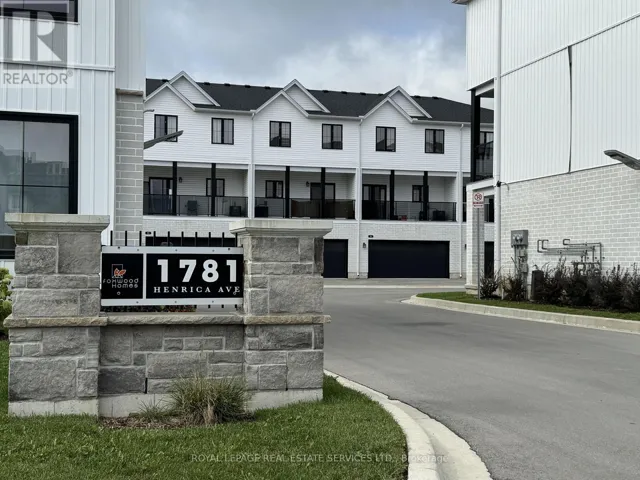 86 - 1781 HENRICA AVENUE, London North (North S), Ontario N6G0Y2