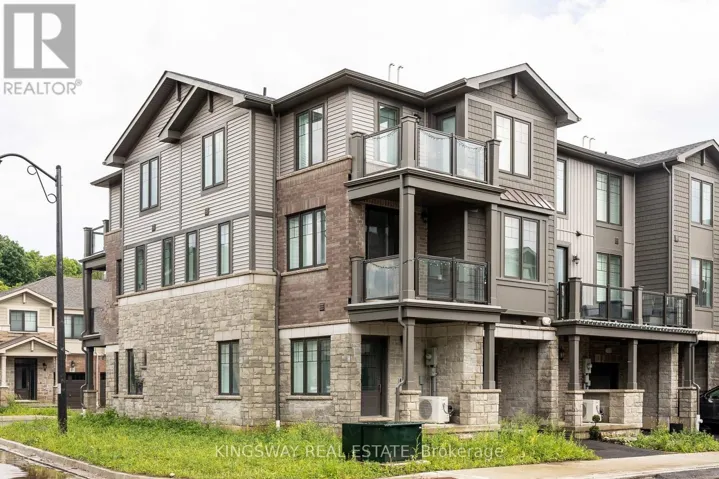 17 - 100 HOLLYWOOD COURT, Cambridge, Ontario N1R8J8