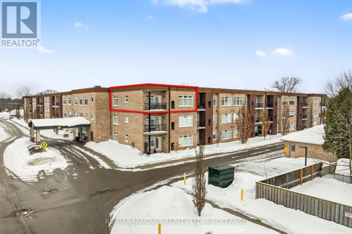 300 - 4644 PETTIT AVENUE, Niagara Falls (Morrison), Ontario L2E0B4