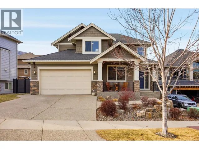 5777 Mountainside Drive, Kelowna, British Columbia V1W5H9