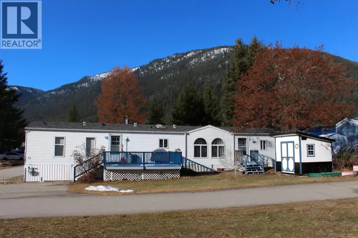 2756 Greenwood Road Lot# 25, Nelson, British Columbia V1L6L2