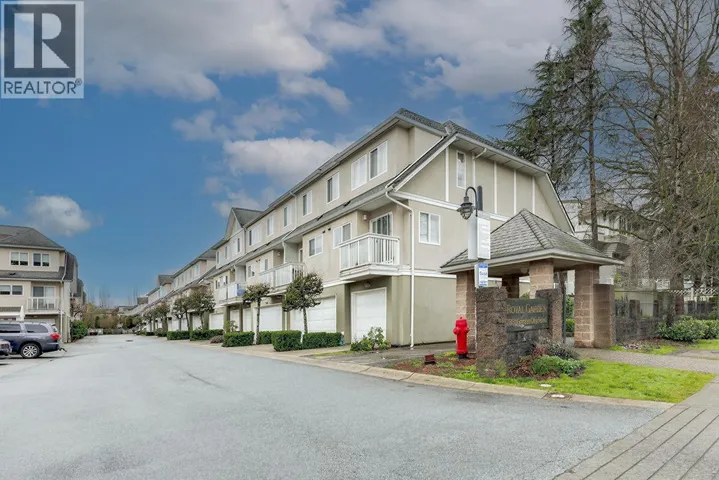 14 7831 GARDEN CITY ROAD, Richmond, British Columbia V6Y4A3