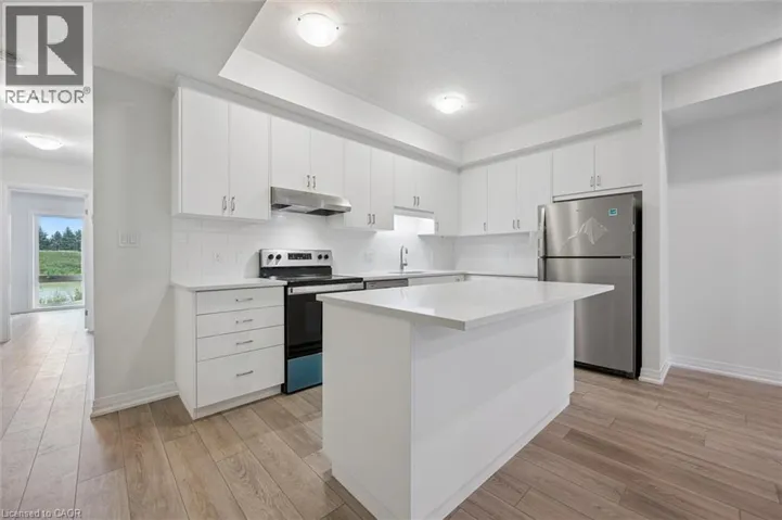 21 REVERIE Way, Kitchener, Ontario N2E0K5