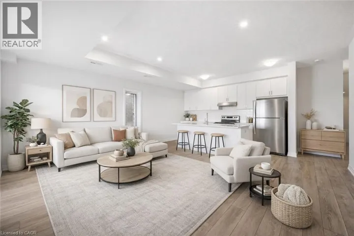 127 REVERIE Way, Kitchener, Ontario N2E0K5