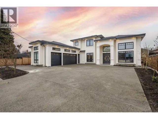 9480 PATTERSON ROAD, Richmond, British Columbia V6X1R1