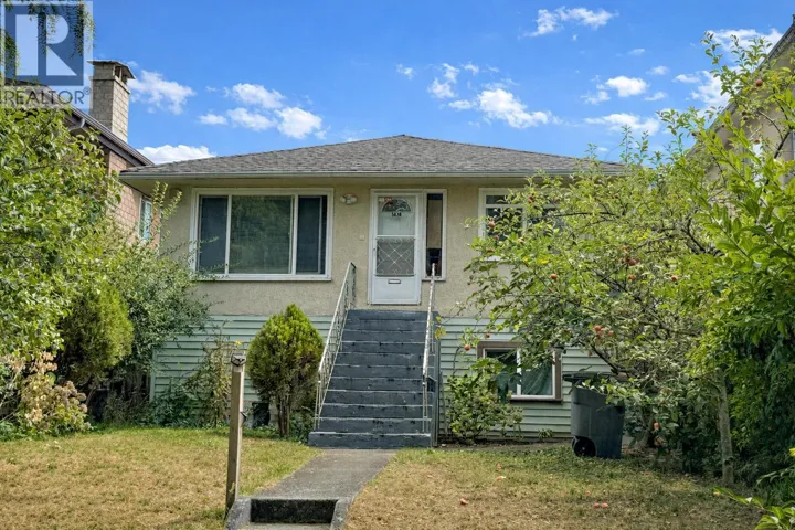 5828 KERR STREET, Vancouver, British Columbia V5R4C1