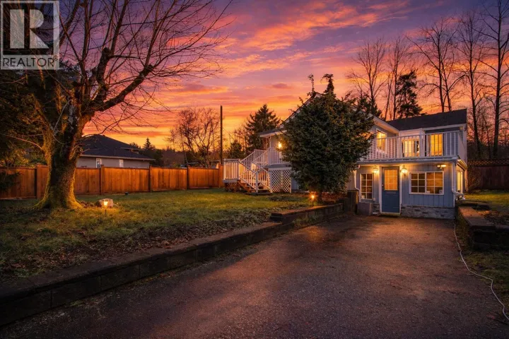12122 261 STREET, Maple Ridge, British Columbia V2W2A6