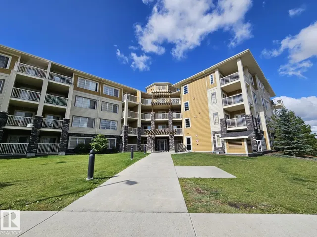 #205 3670 139 AV NW, Edmonton, Alberta T5Y3N5