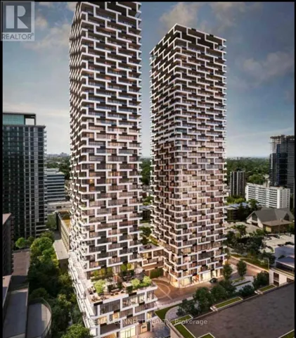 1608 - 65 BROADWAY AVENUE, Toronto (Mount Pleasant West), Ontario M4P1T9