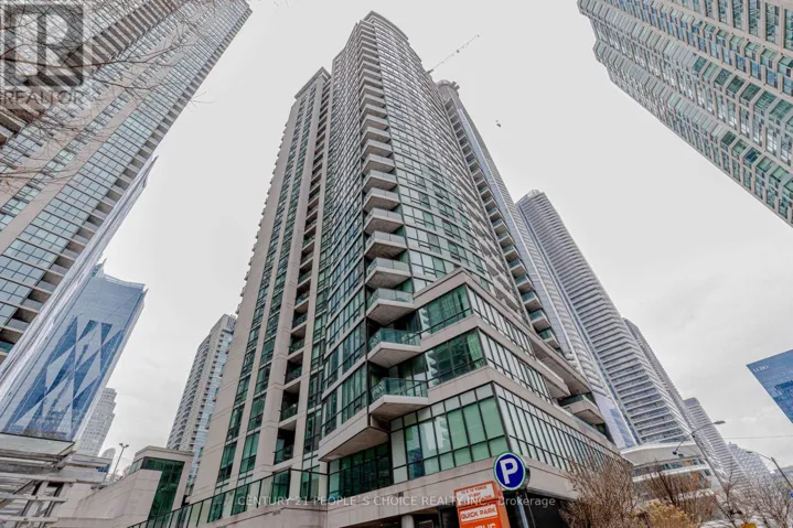 1608 - 12 YONGE STREET, Toronto (Waterfront Communities), Ontario M5E1Z9