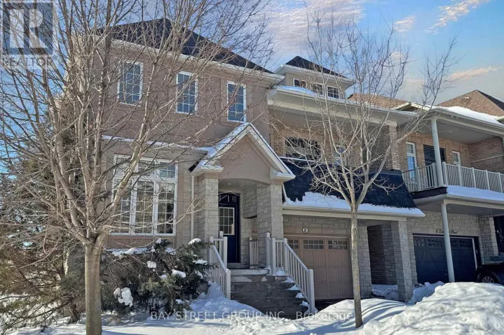 2 LIMELIGHT STREET, Richmond Hill (Jefferson), Ontario L4E0P9